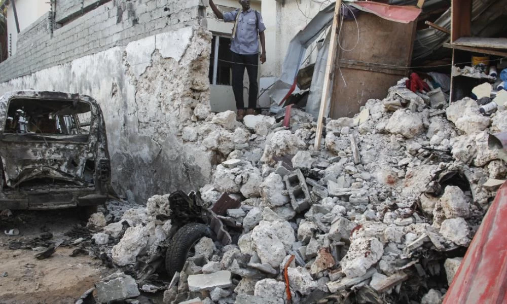 Σομαλία: Νεκροί 12 πράκτορες μετά από βομβιστική επίθεση